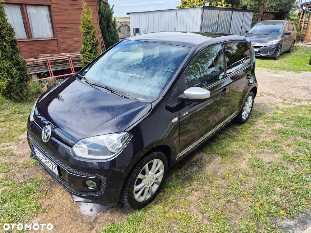 Volkswagen up! club - 12