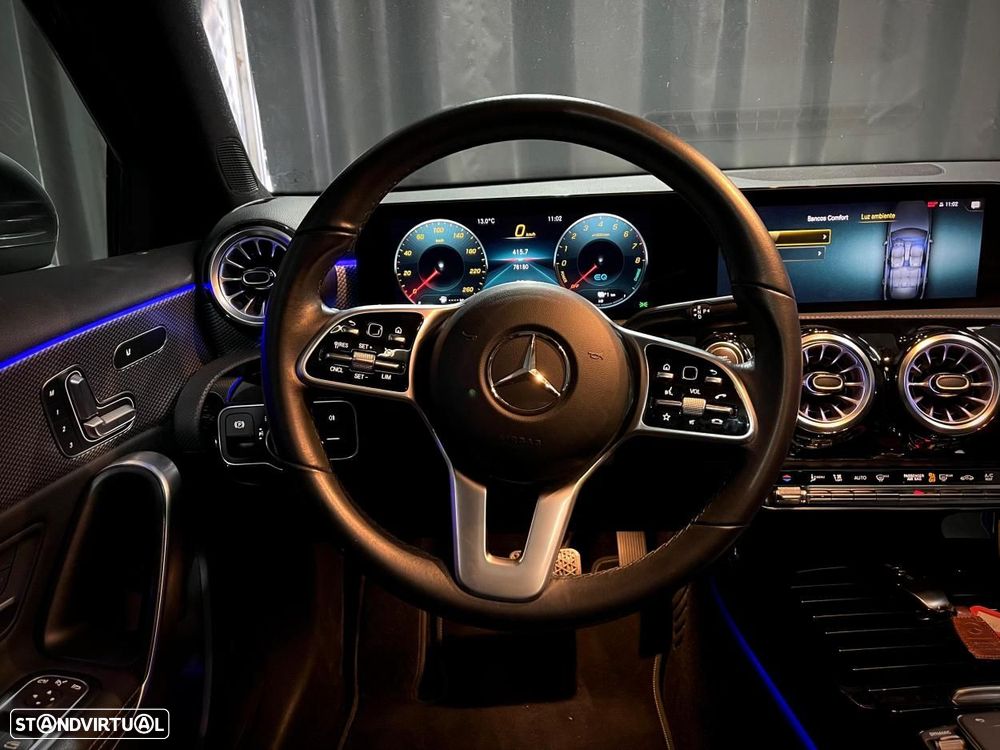 Mercedes-Benz A 250 e - 16