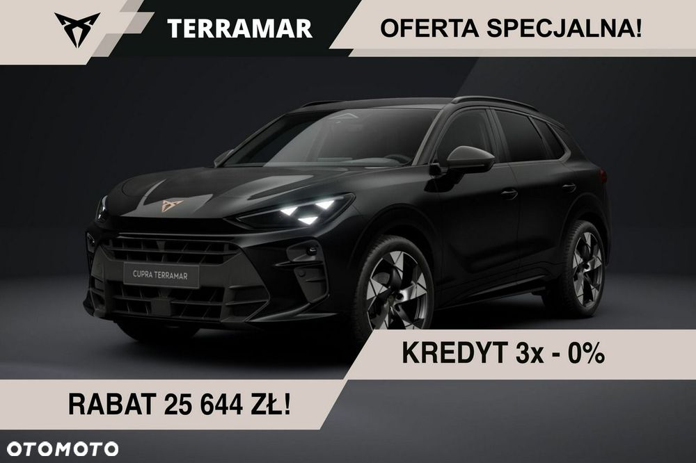 Cupra Terramar - 1