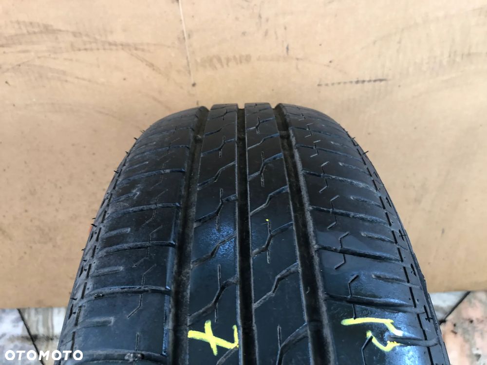 Koło Zapasowe Nissan 4x114,3 66MM ET 45 Opona 7,5 MM 185/65 R15 88H - Gwarancja Wysyłka - 3
