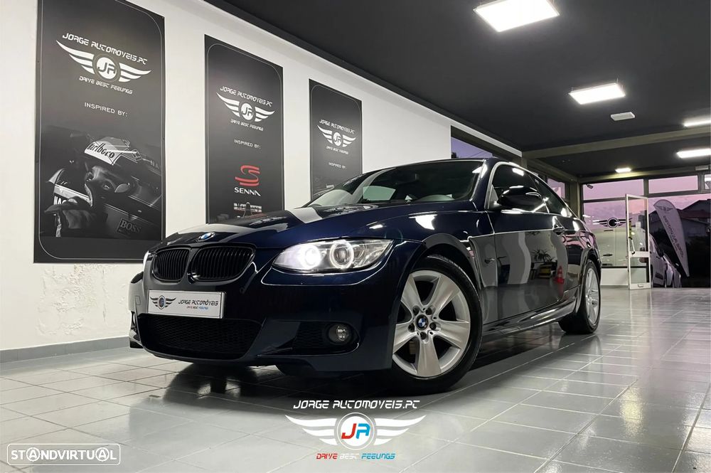BMW 320 d Aut. - 1