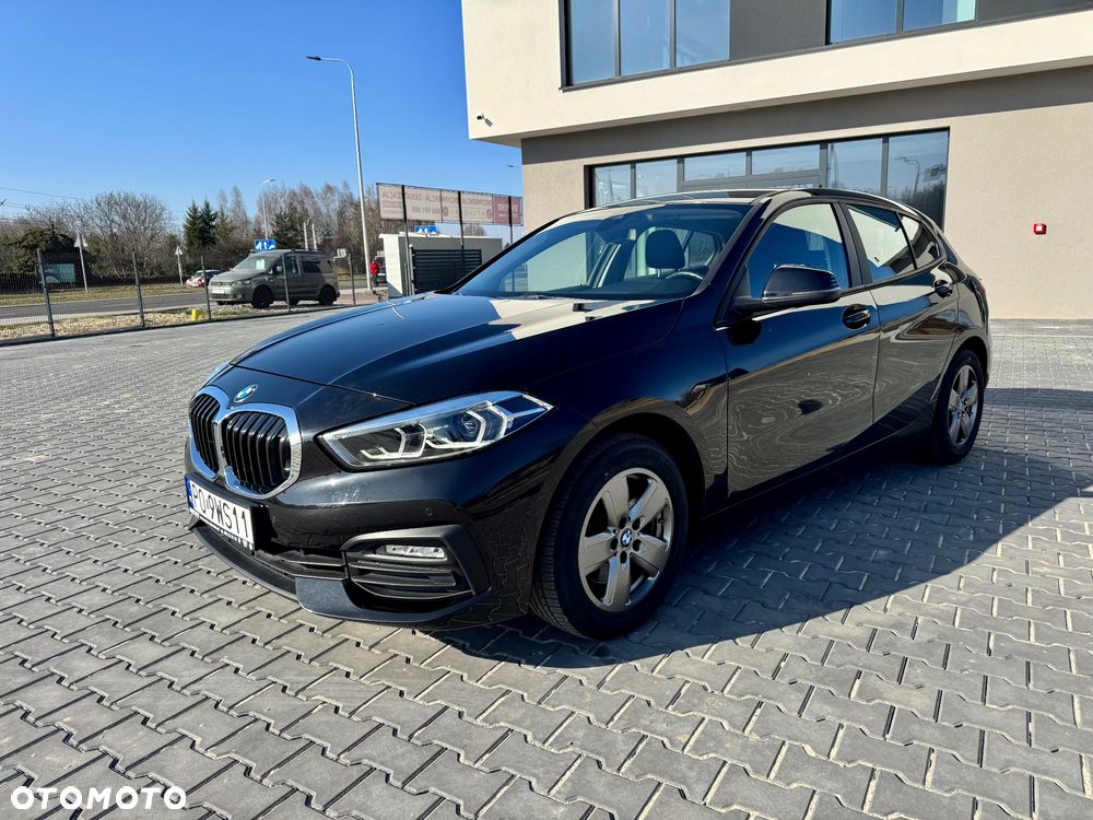 BMW Seria 1 118d Advantage sport - 1