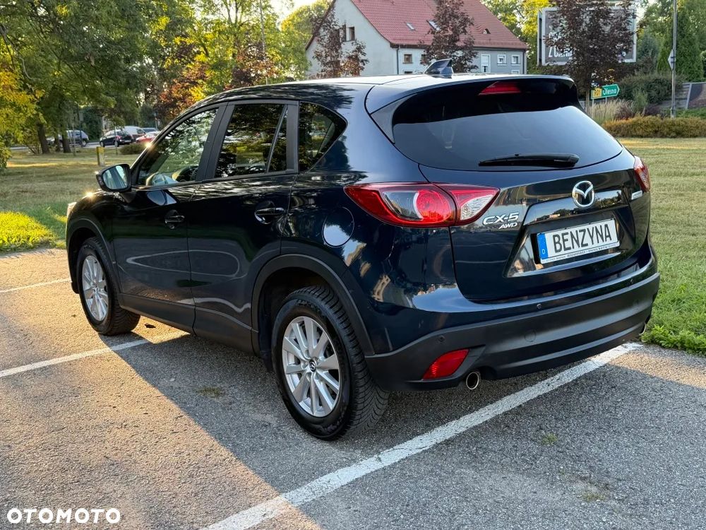 Mazda CX-5 SKYACTIV-G 160 AWD Nakama - 3