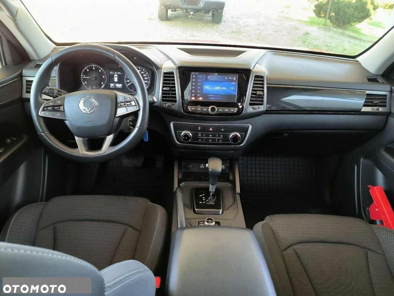 SsangYong/KGM Musso - 16