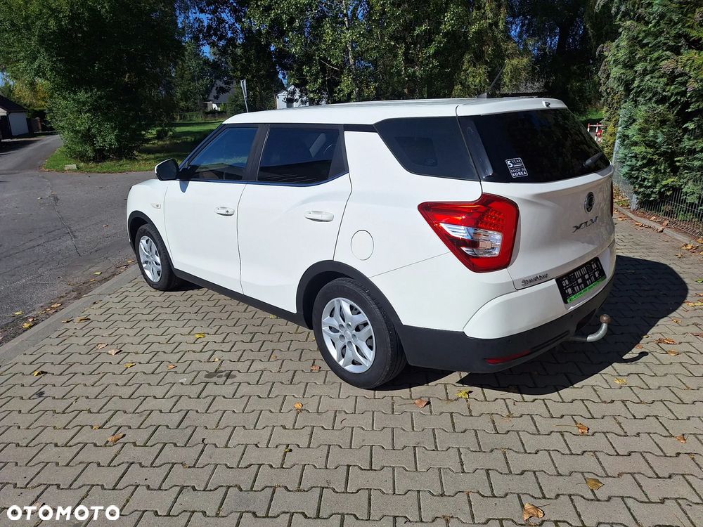 SsangYong/KGM XLV - 14