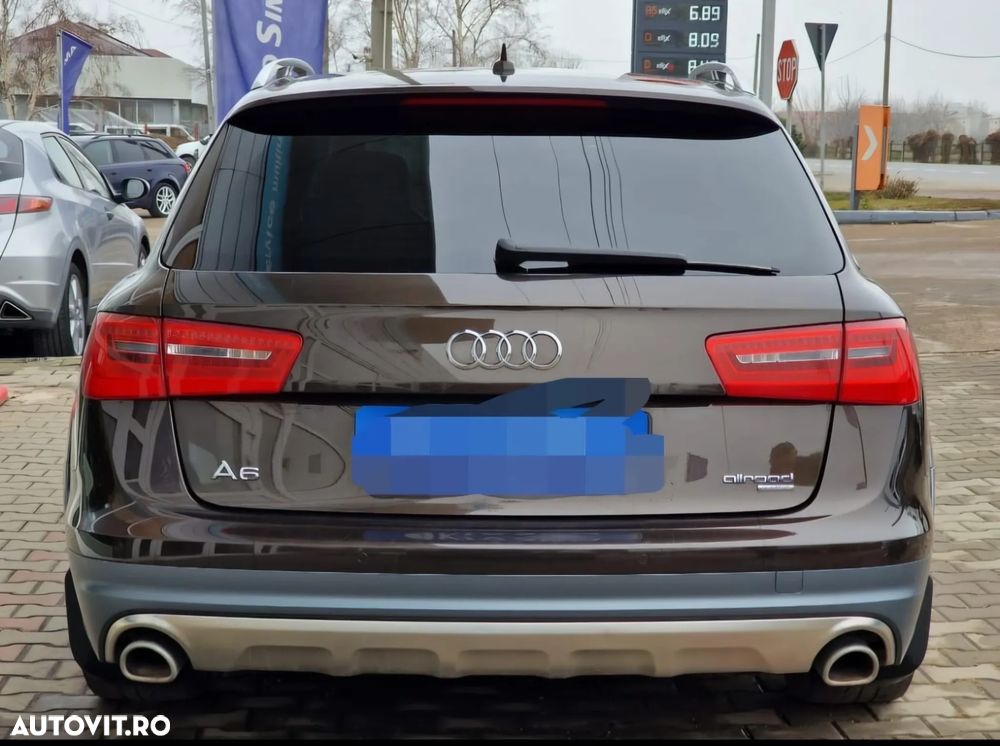 Audi A6 Allroad - 2