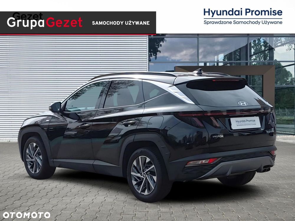 Hyundai Tucson - 3