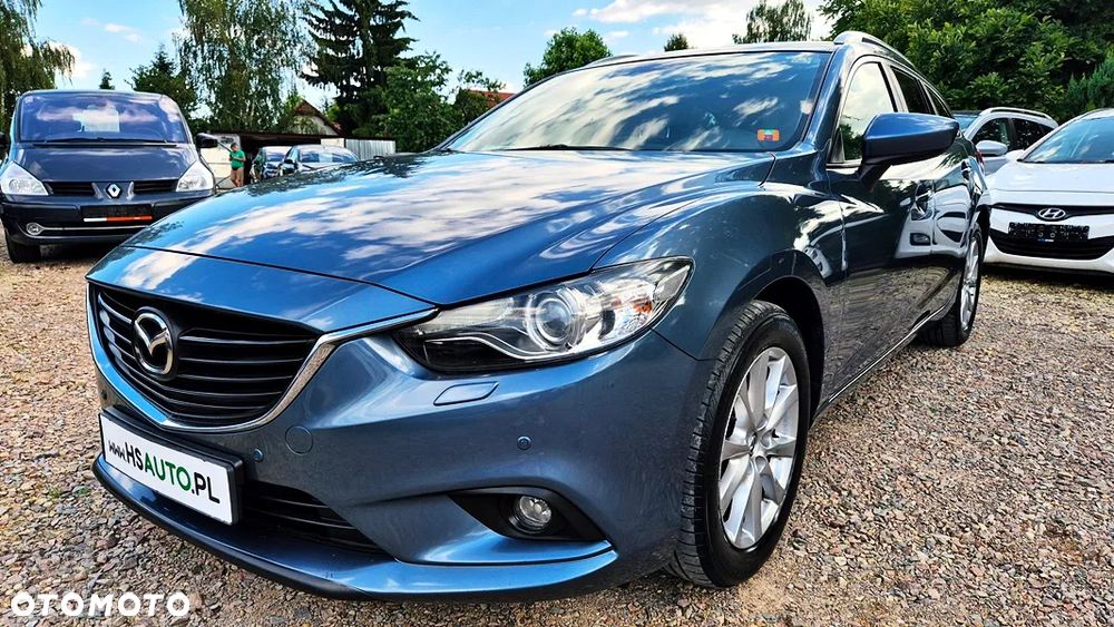 Mazda 6 2.0 Skygo - 27