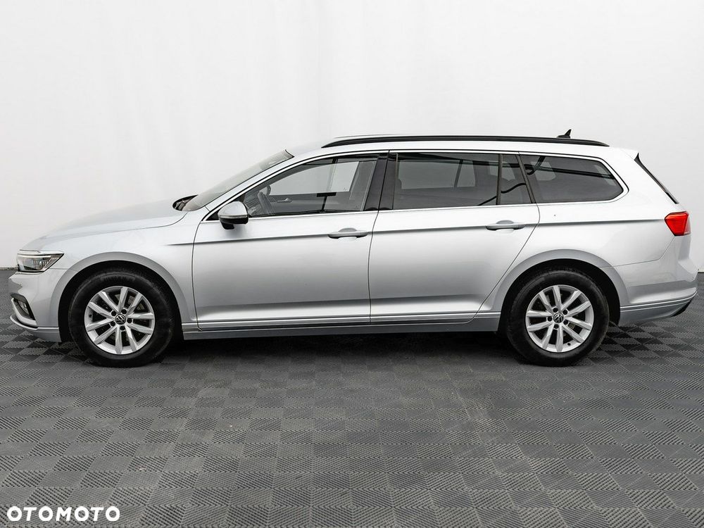 Volkswagen Passat 2.0 TDI EVO Business DSG - 10