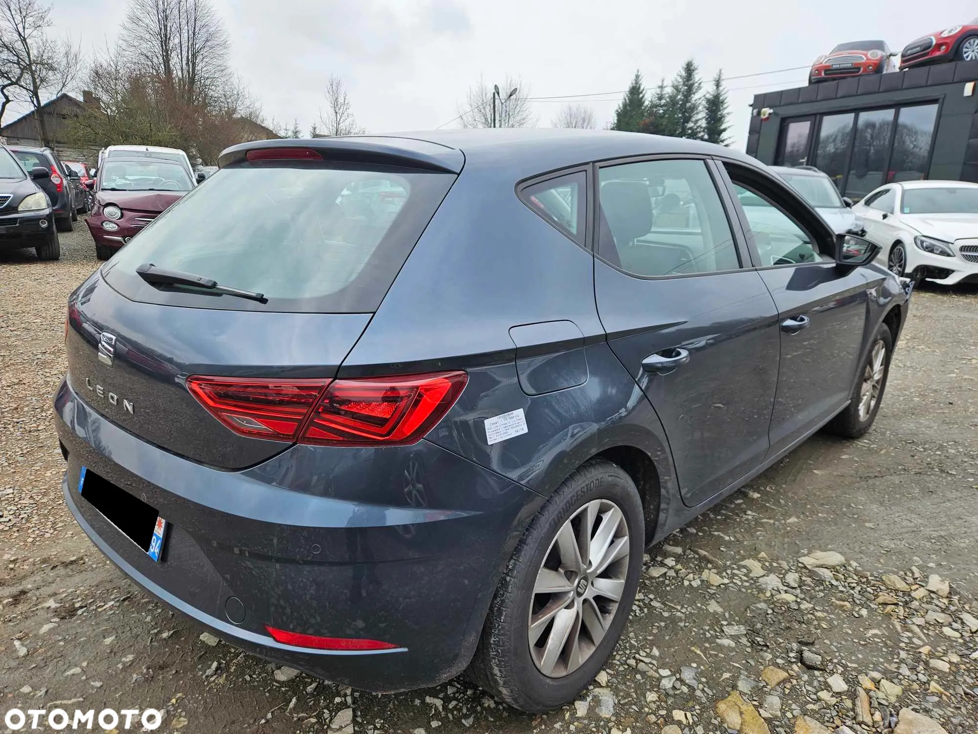 Seat Leon 1.6 TDI X-Perience S&S - 3