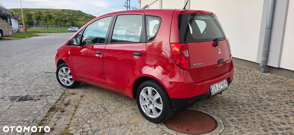 Mitsubishi Colt 1.1 Inform Cleartec - 4