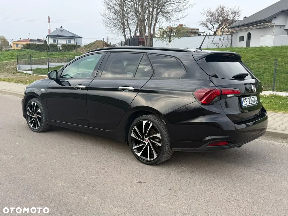 Fiat Tipo 1.6 MultiJet DCT S-Design - 12