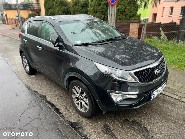 Kia Sportage 1.6 GDI XL 2WD