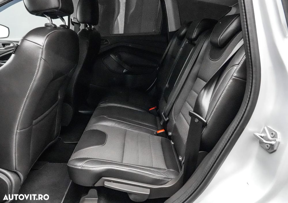 Ford Kuga 2.0 TDCi 4x4 Aut. Cool & Connect - 15
