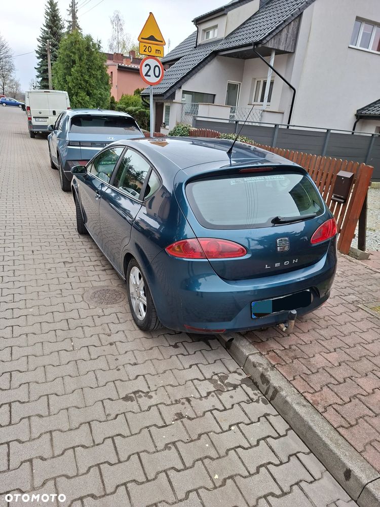 Seat Leon 1.6 Reference - 4