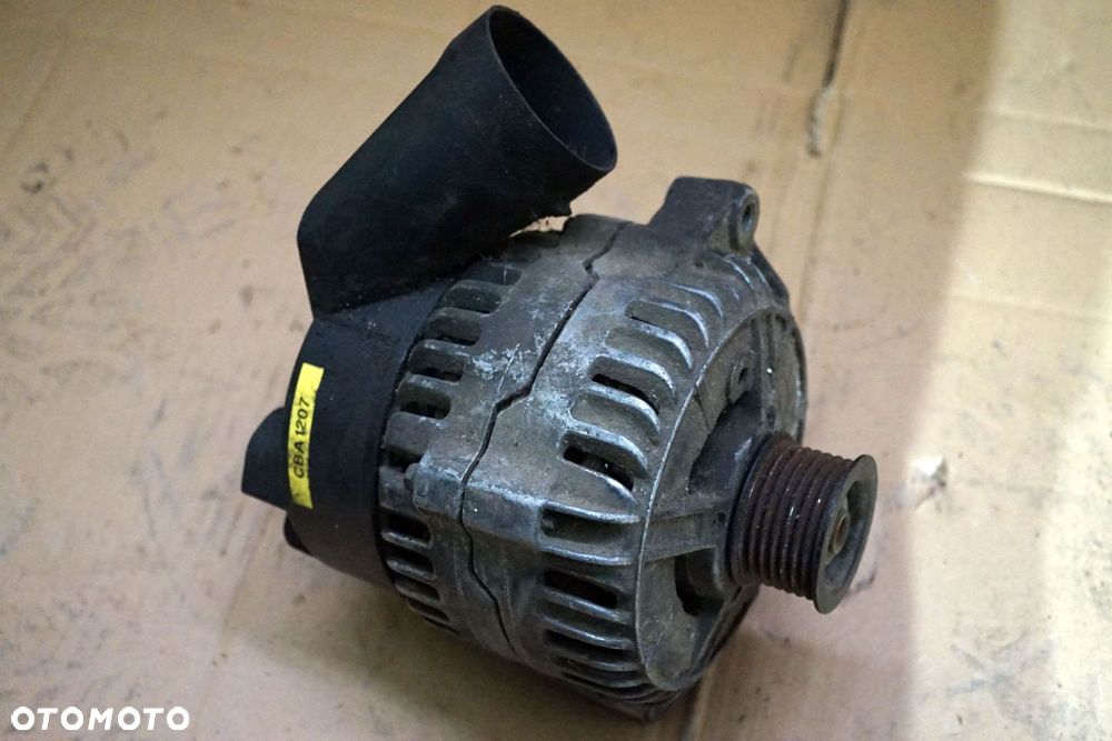 ALTERNATOR 7 III E38 4.4 V8 1432831 140A 0123515010 BMW 1994-2001 - 1