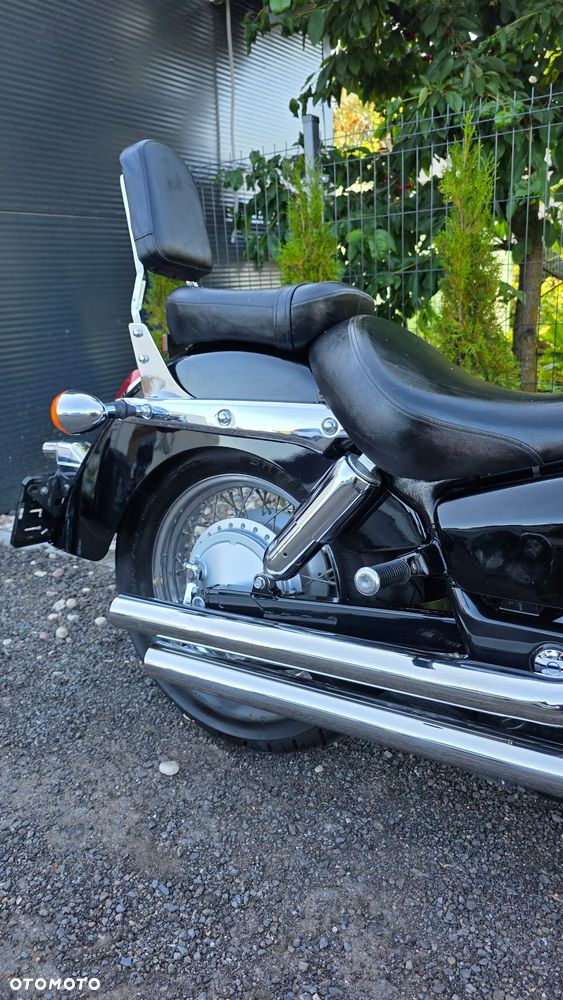 Honda Shadow - 17
