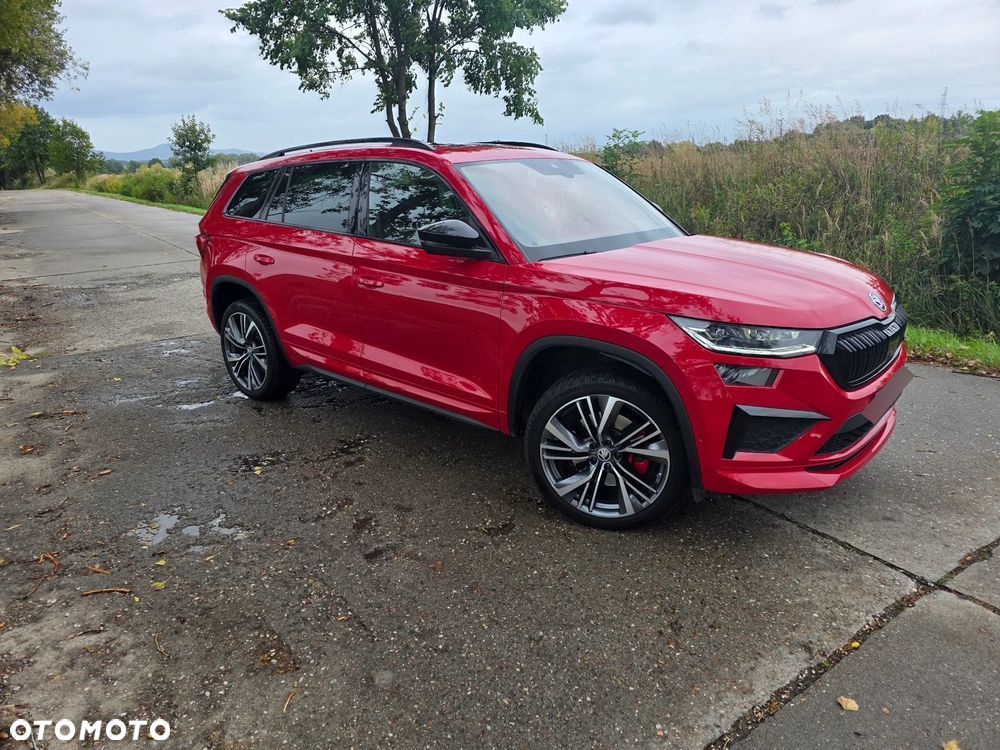 Skoda Kodiaq 2.0 TSI 4x4 RS DSG - 7