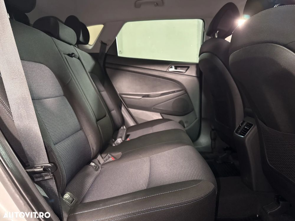 Hyundai Tucson - 13