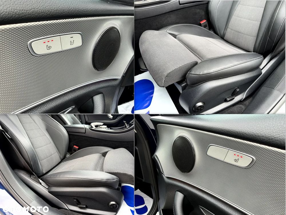 Mercedes-Benz Klasa E 220 d Business Edition 9G-TRONIC - 15