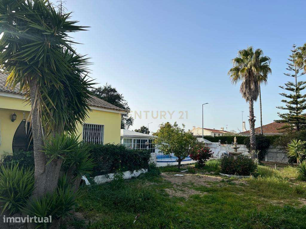 Moradia com Piscina e Terreno com 735 m² - View 3