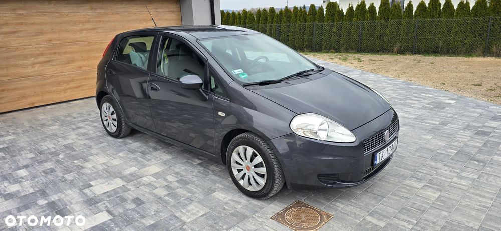 Fiat Grande Punto - 6