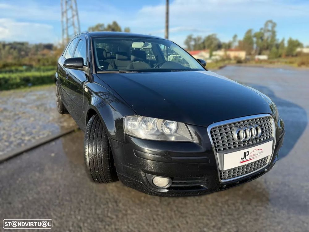 Audi A3 Sportback 1.9 TDi Sport FPD - 3