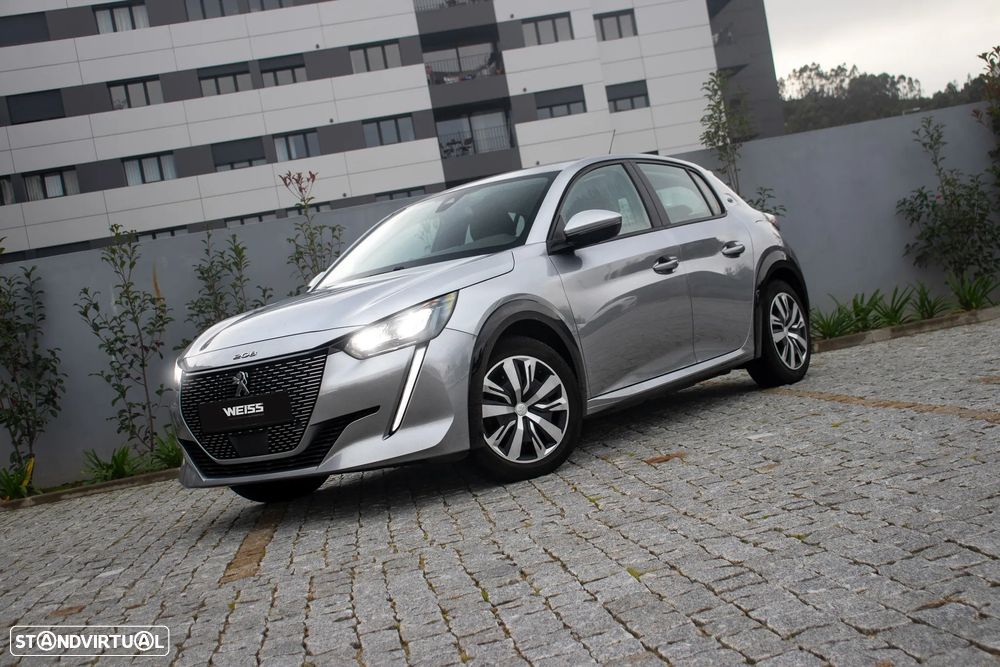 Peugeot e-208 Allure Pack