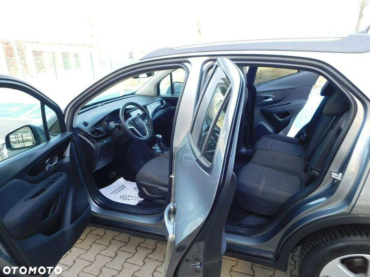 Opel Mokka X 1.4 T Enjoy - 15