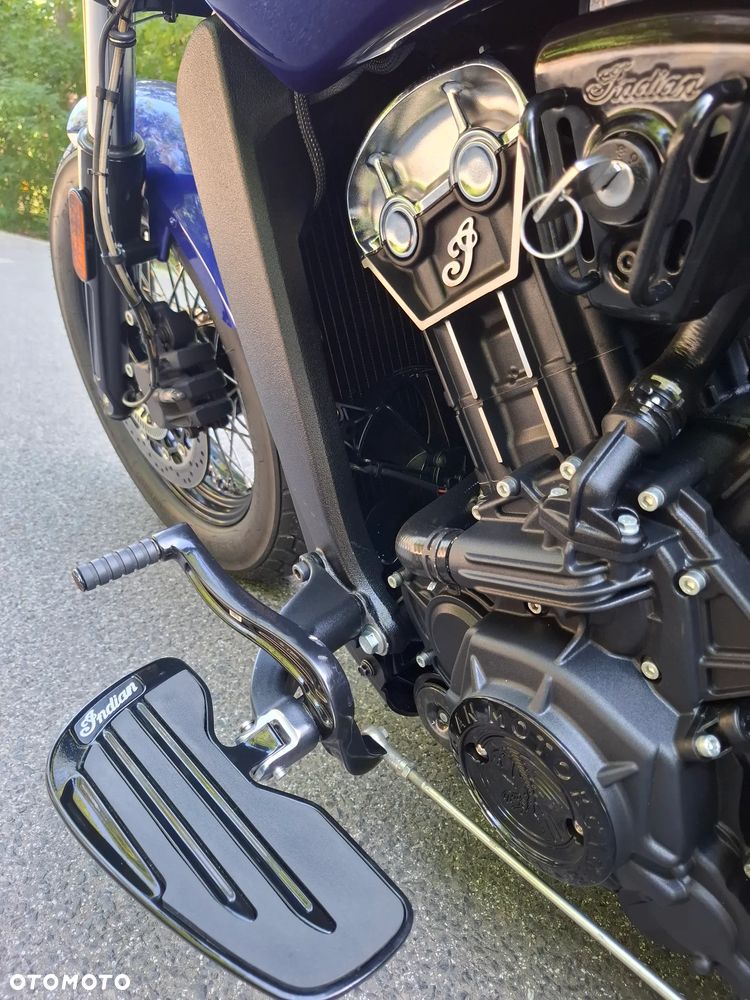 Indian Scout - 21
