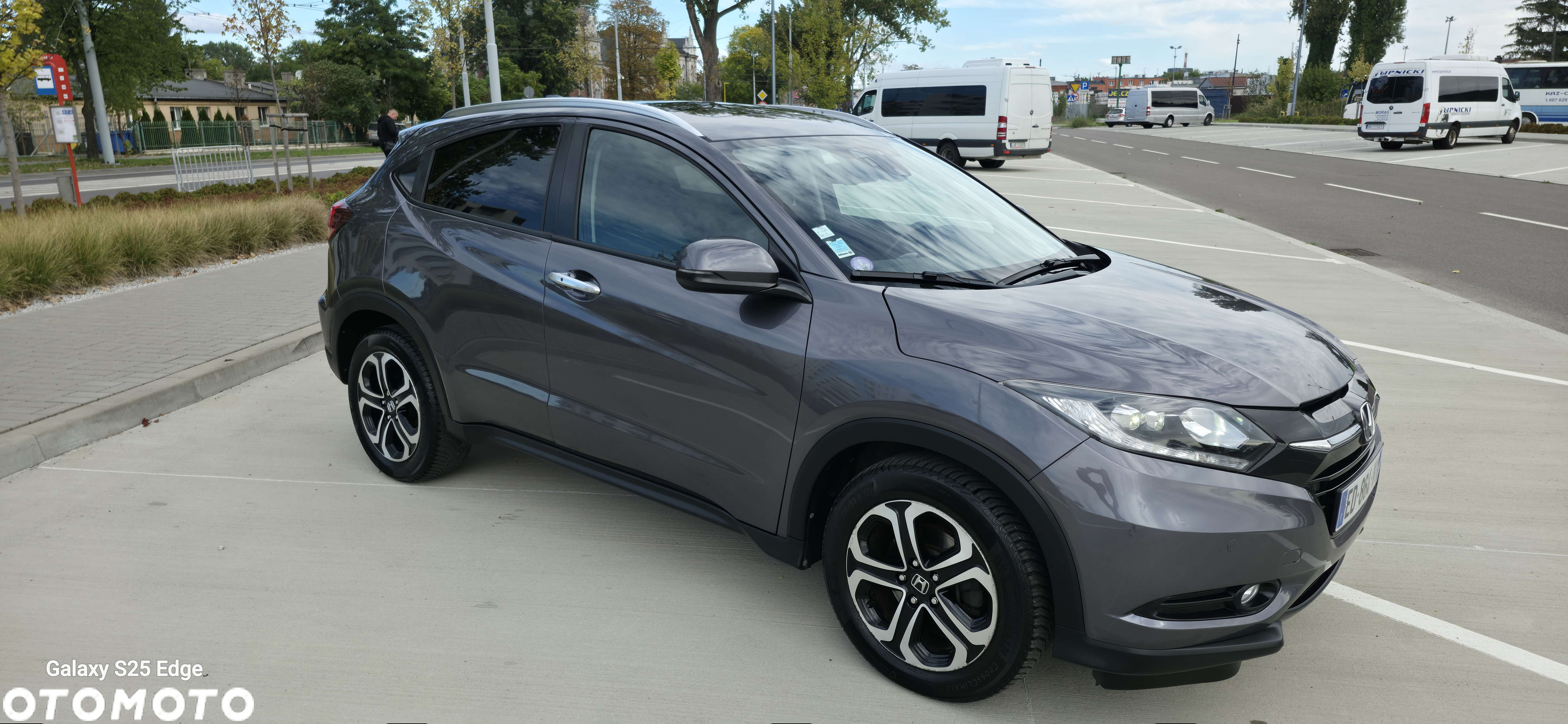 Honda HR-V 1.5 i-VTEC CVT Executive - 4