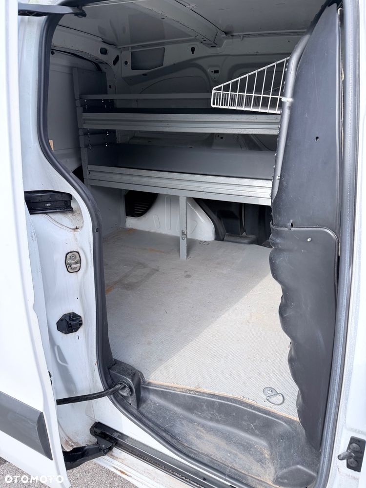 Citroën Berlingo 1.6 HDi Euro5 - 7