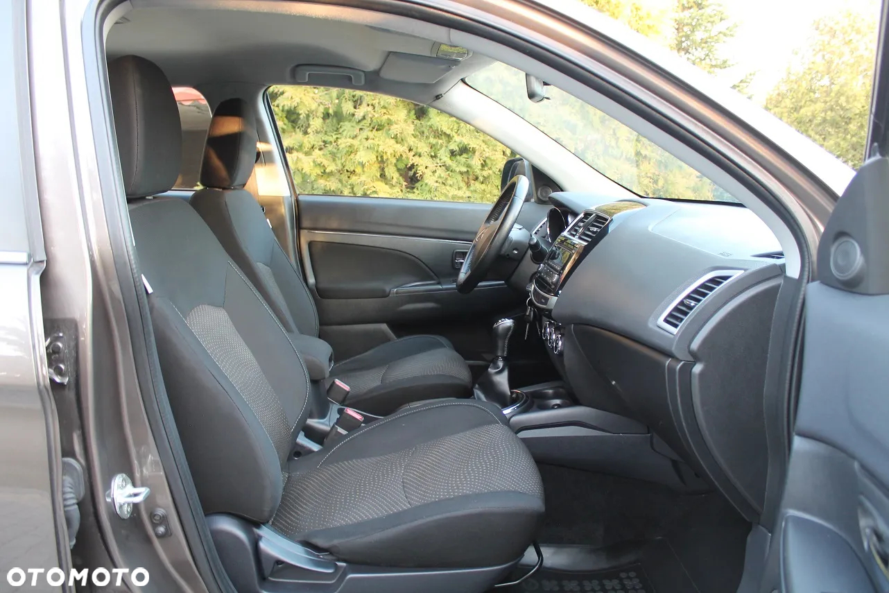 Mitsubishi ASX 1.6 Active - 20