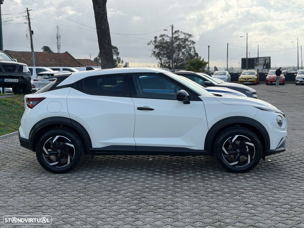 Nissan Juke 1.0 DIG-T Acenta+ - 5