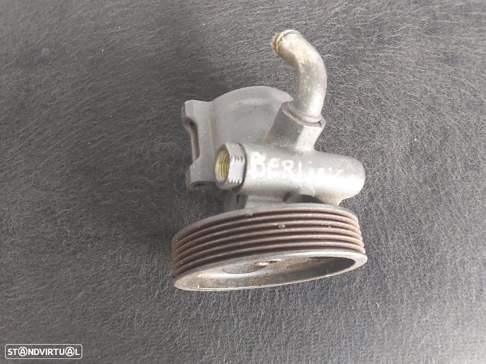 Bomba Direcção Assistida Hidraulica Peugeot Citroen 1.9D  Ref: 9610519980  26028454 - 2