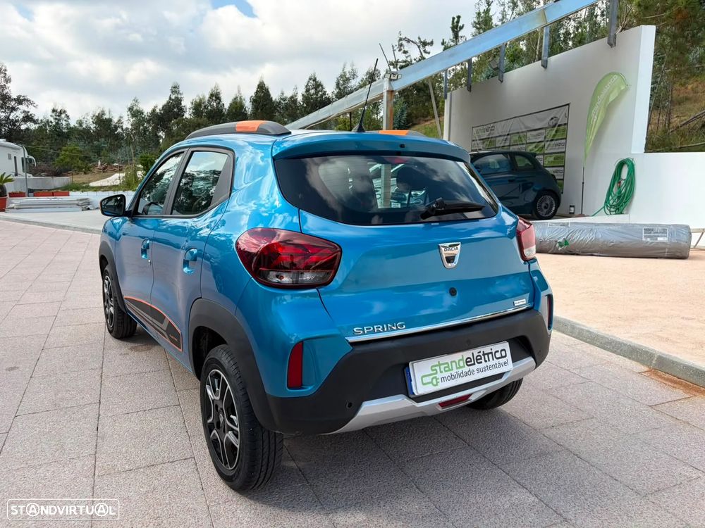 Dacia Spring Electric 45 Comfort Plus - 12