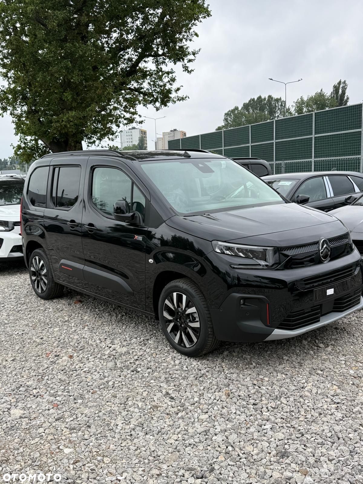 Citroën Berlingo M 1.5 BlueHDI Max S&S EAT8 - 1