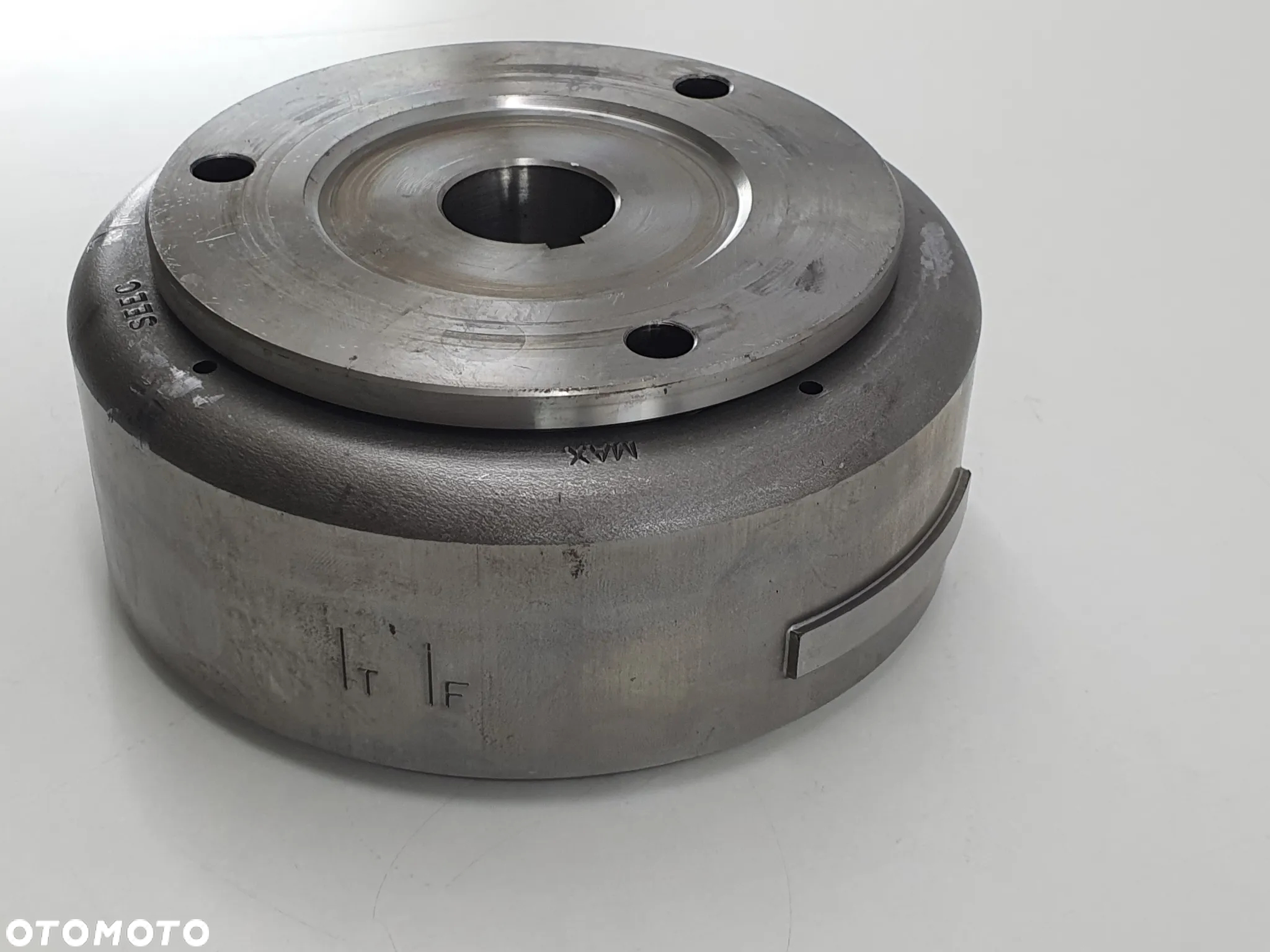 MAGNETO KOLO ZAMACHOWE  SMC 700 ARGON JUMBO 700 - 2