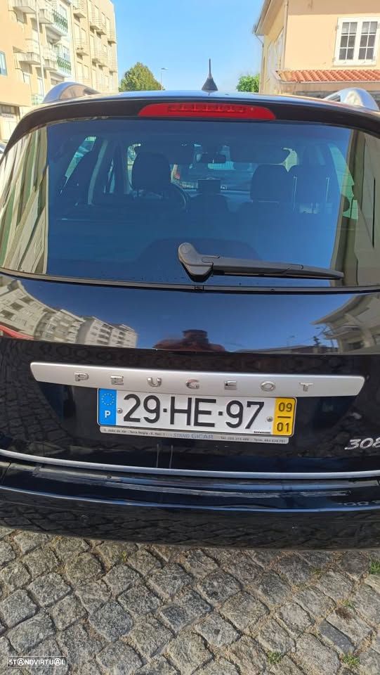 Peugeot 308 SW 1.6 HDi Executive CVM6 - 8