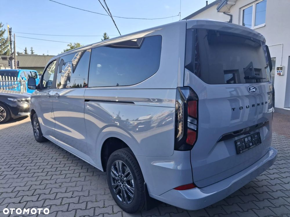 Ford Tourneo Custom 320 L2H1 VA Autm TitaniumX - 6
