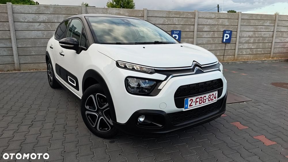 Citroën C3 Pure Tech 82 LIVE - 16