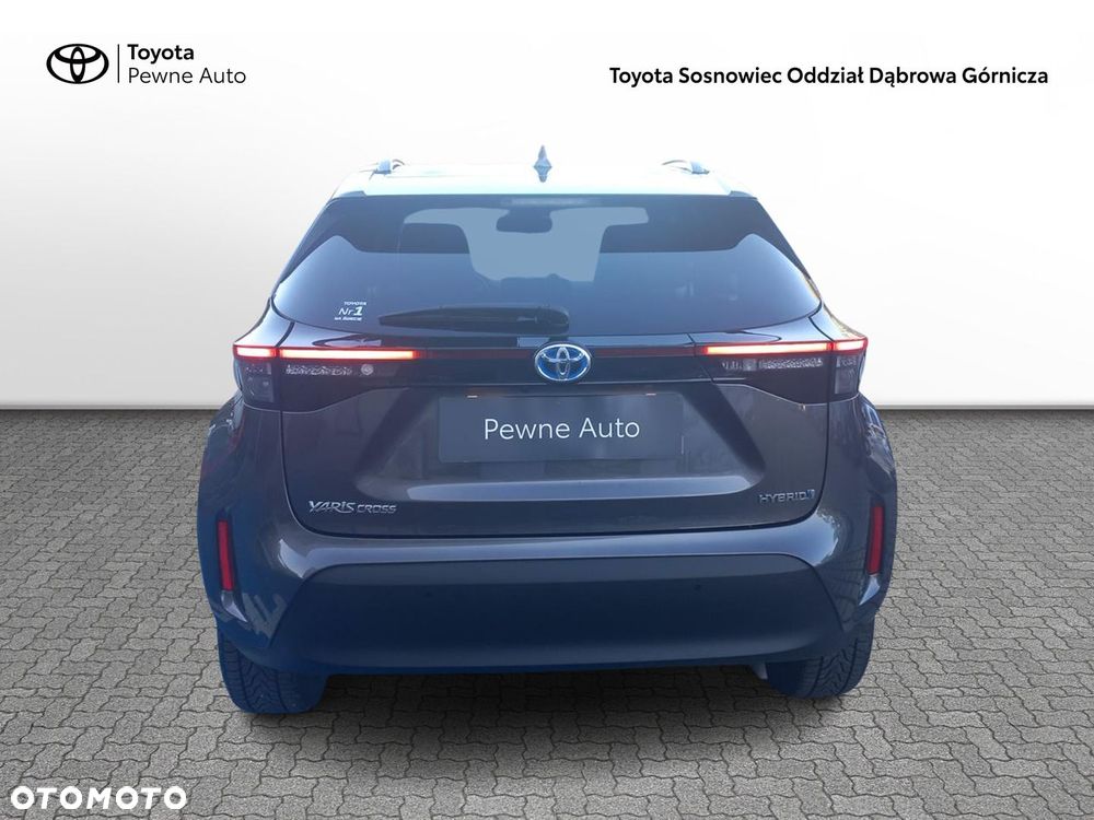Toyota Yaris Cross - 6