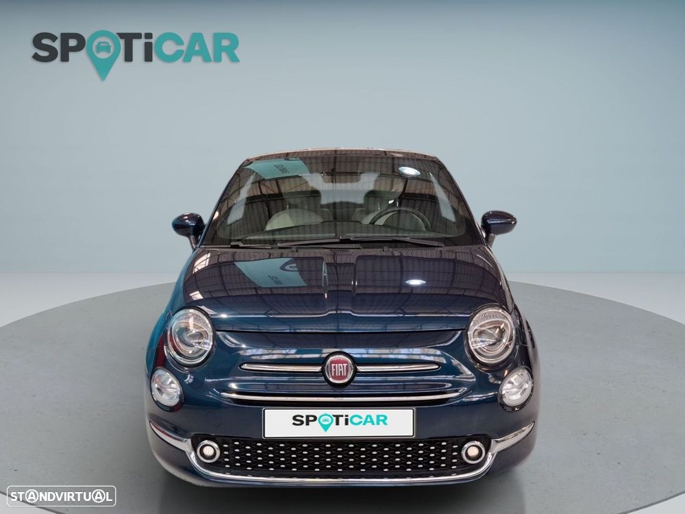 Fiat 500 1.0 Hybrid Dolcevita - 2