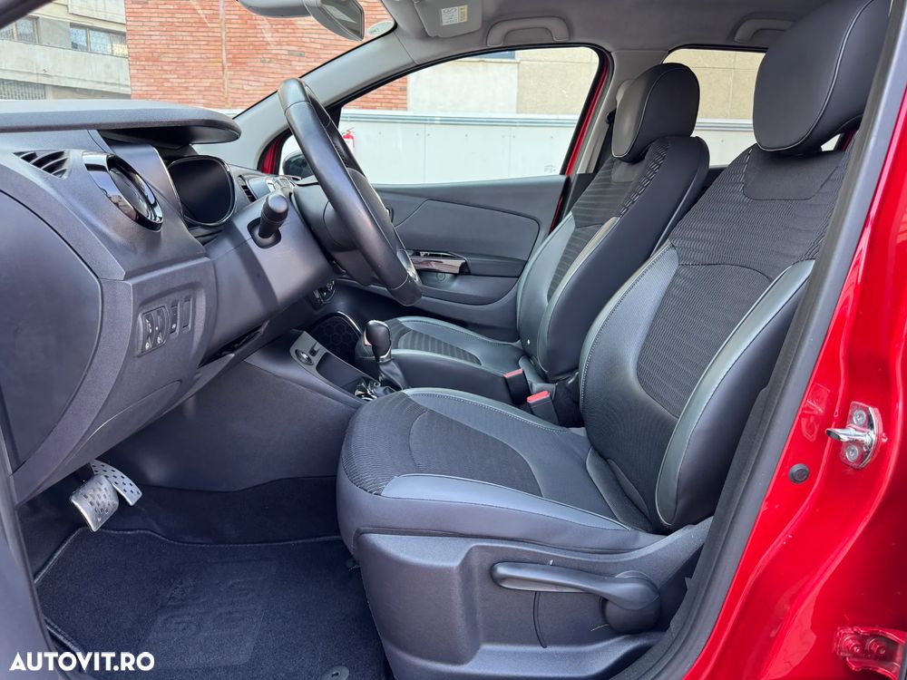 Renault Captur ENERGY dCi 90 EDC Intens - 12