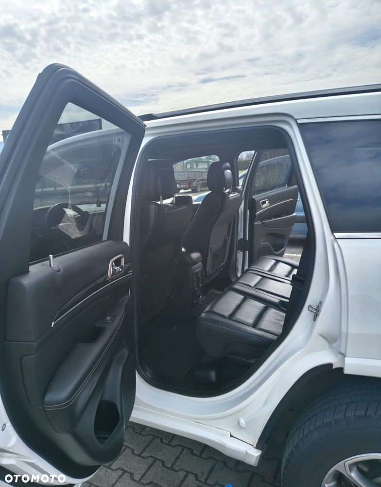 Jeep Grand Cherokee 3.0 CRD Overland - 13