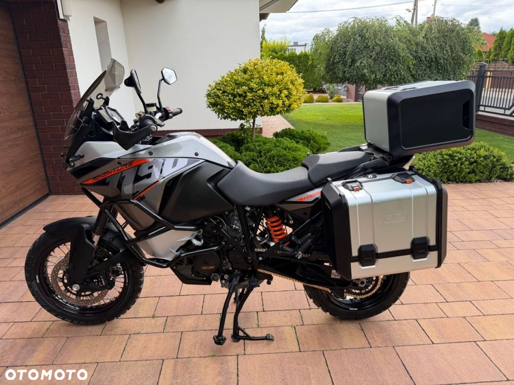 KTM Adventure - 6