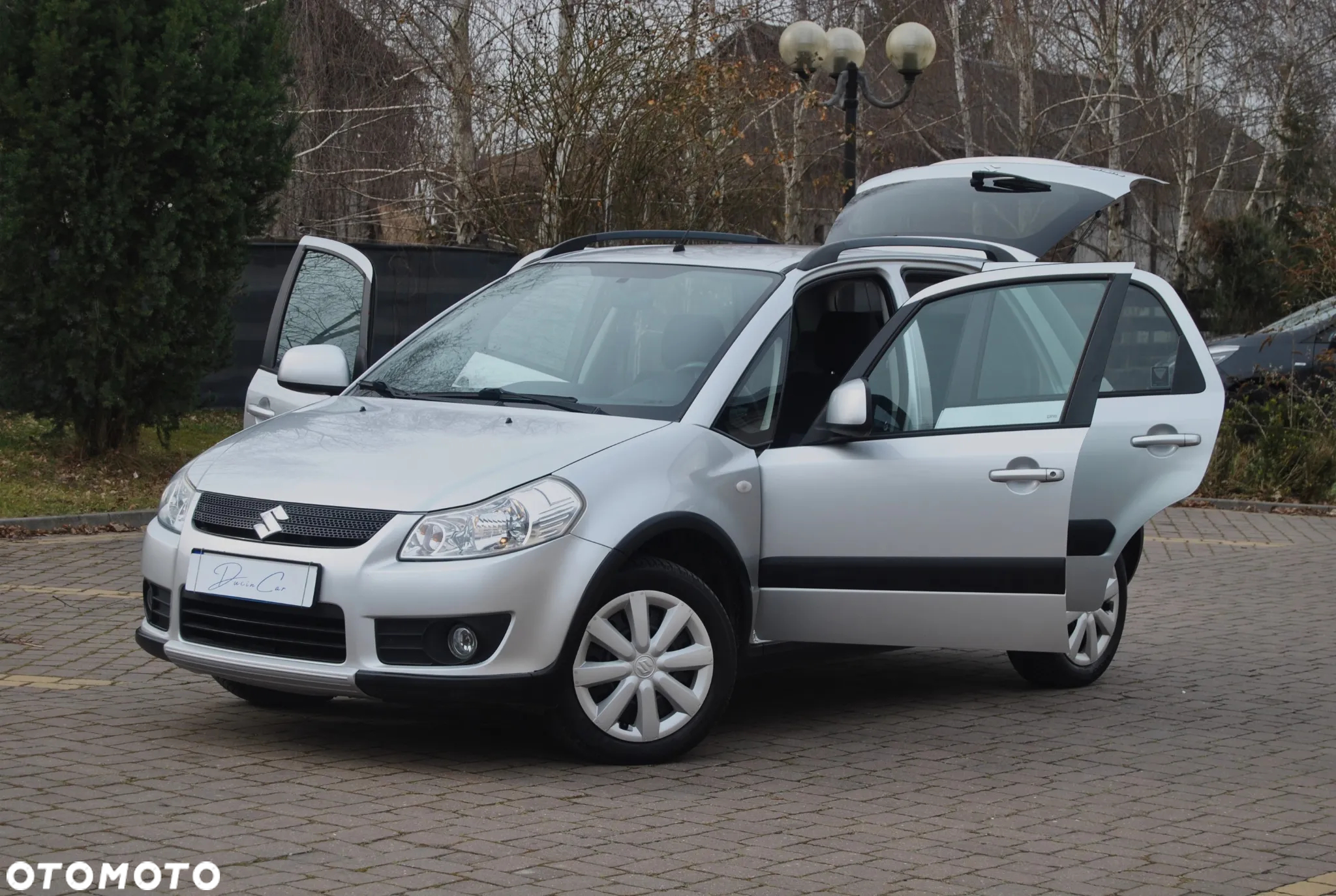 Suzuki SX4 1.6 GLX / Comfort - 17