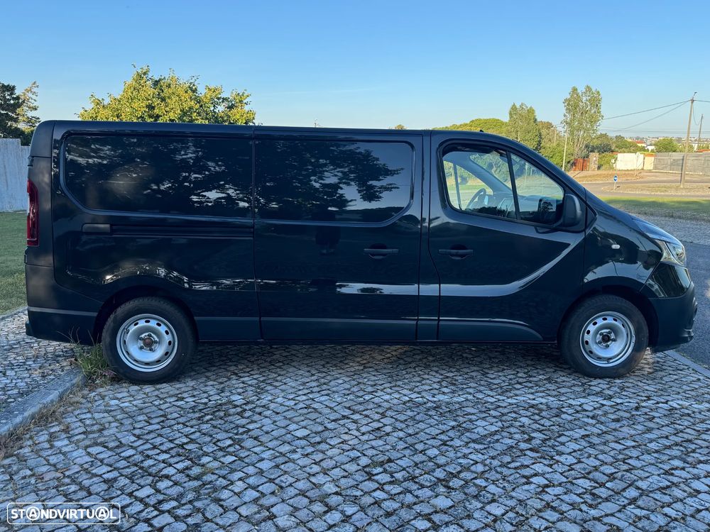 Renault Trafic L2H1 2.0 dci grand confort - 4