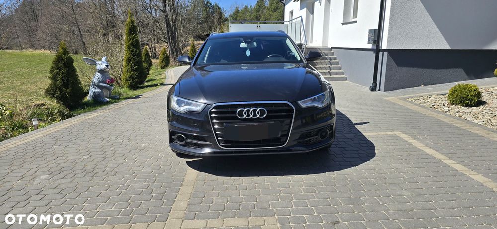 Audi A6 Avant 2.0 TDI ultra S tronic - 1