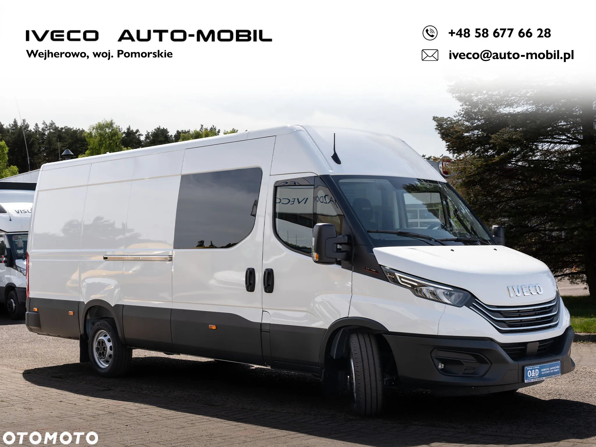 Iveco Daily 35S18H V - 2